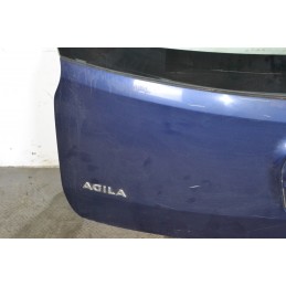 Portellone Bagagliaio Posteriore Opel Agila B dal 2008 al 2015  1649062102797