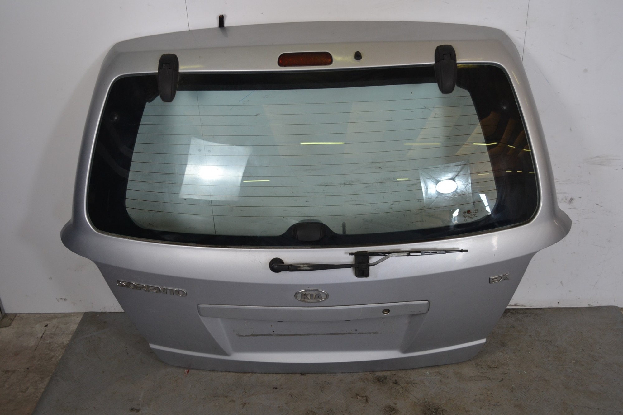 Portellone Bagagliaio Posteriore Kia Sorento dal 2002 al 2009  1653920900265