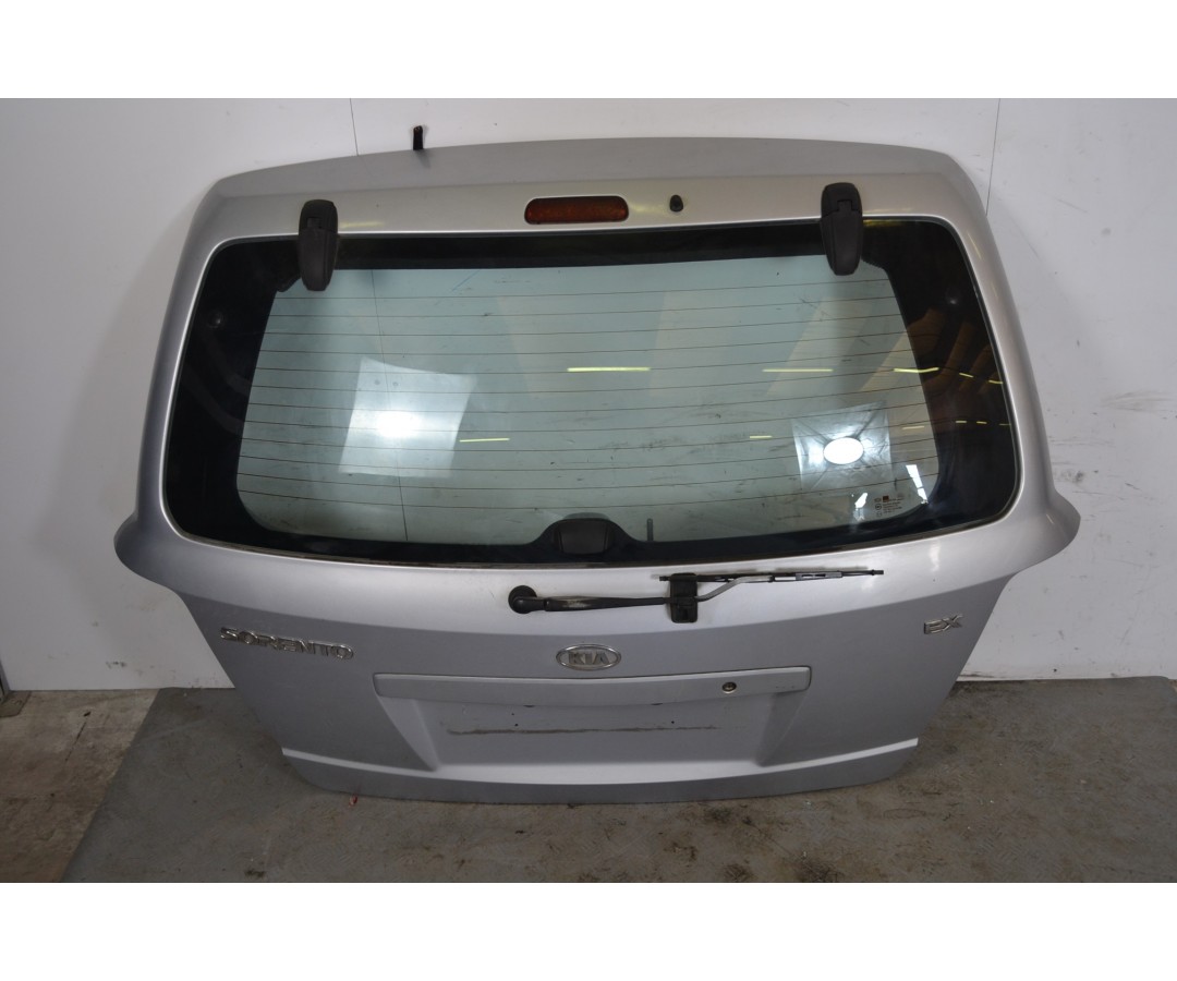 Portellone Bagagliaio Posteriore Kia Sorento dal 2002 al 2009  1653920900265