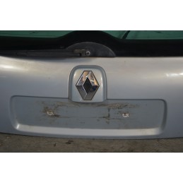 Portellone bagagliaio posteriore Renault Clio Dal 2001 al 2012 3 porte  1653981963797