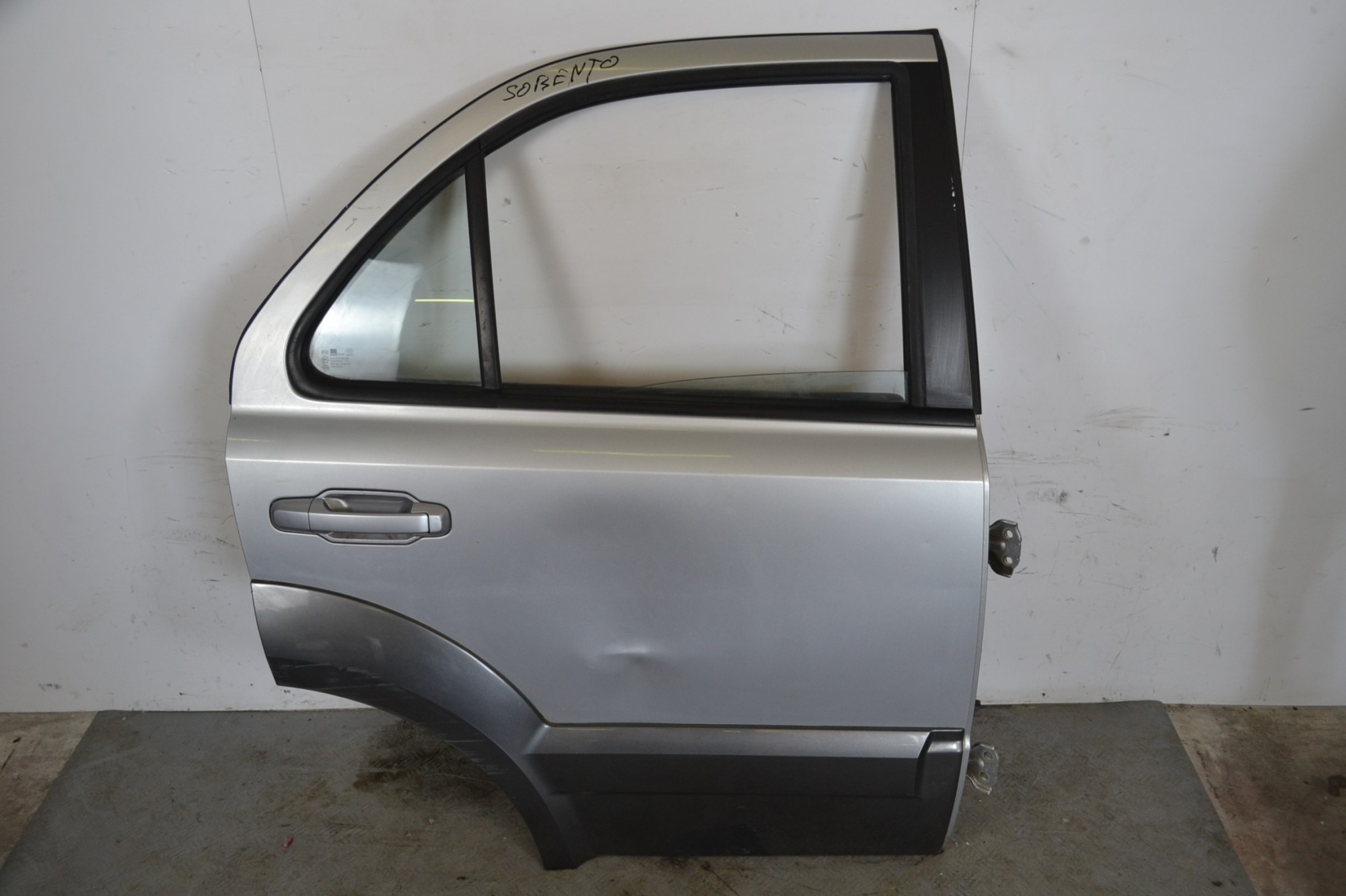 Portiera sportello posteriore DX Kia Sorento Dal 2002 al 2009  1653988336112