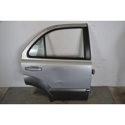 Portiera sportello posteriore DX Kia Sorento Dal 2002 al 2009  1653988336112