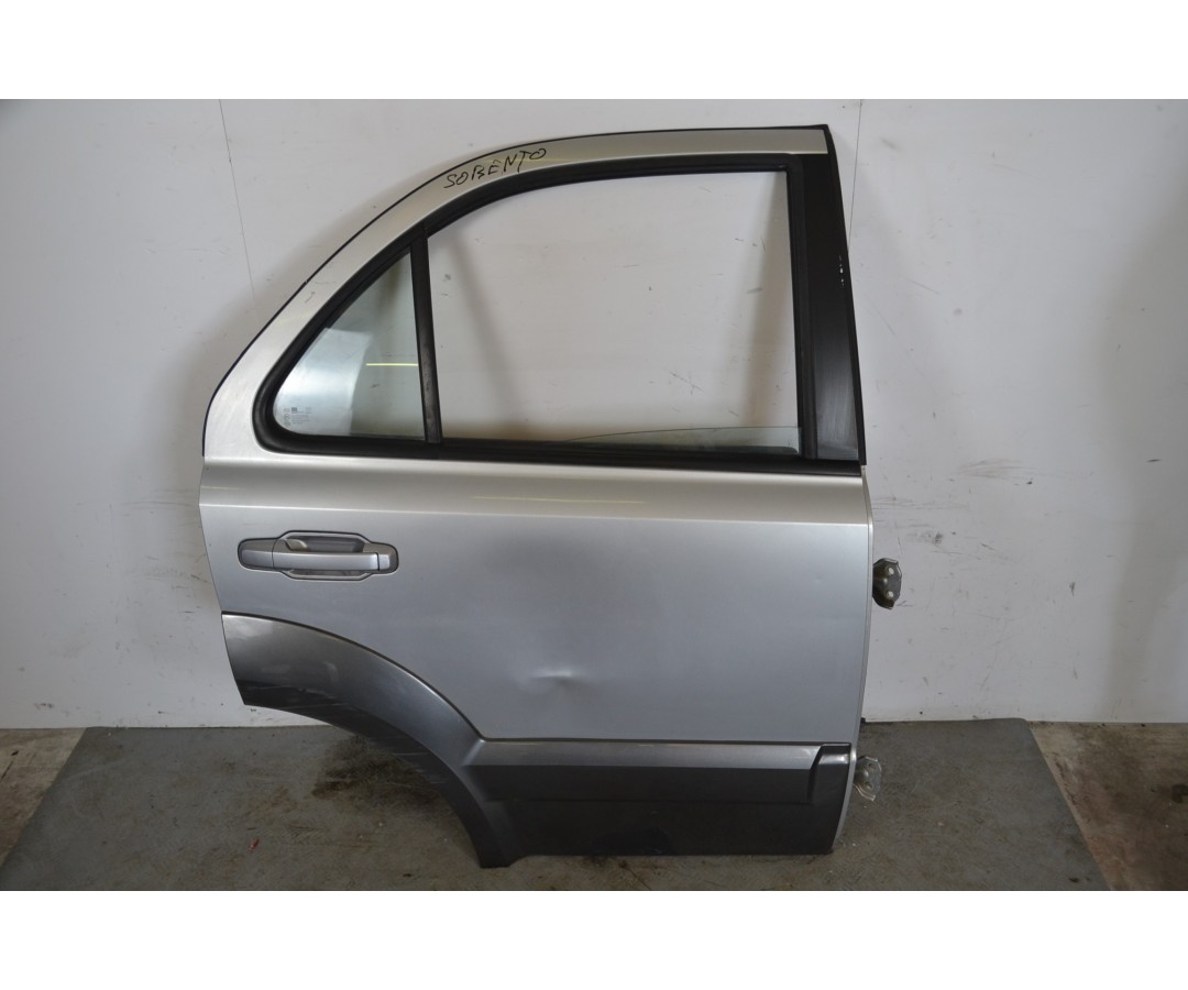 Portiera sportello posteriore DX Kia Sorento Dal 2002 al 2009  1653988336112