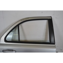 Portiera sportello posteriore DX Kia Sorento Dal 2002 al 2009  1653988336112