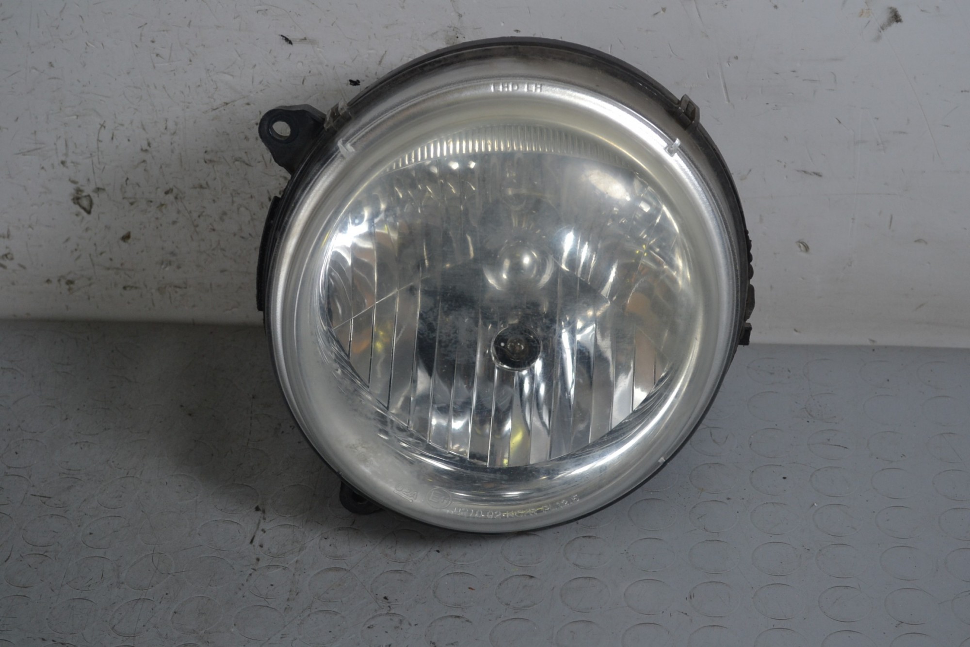 Faro Anteriore SX Jeep Cherokee KJ dal 2002 al 2007 Cod K55155817AD  1654090336014