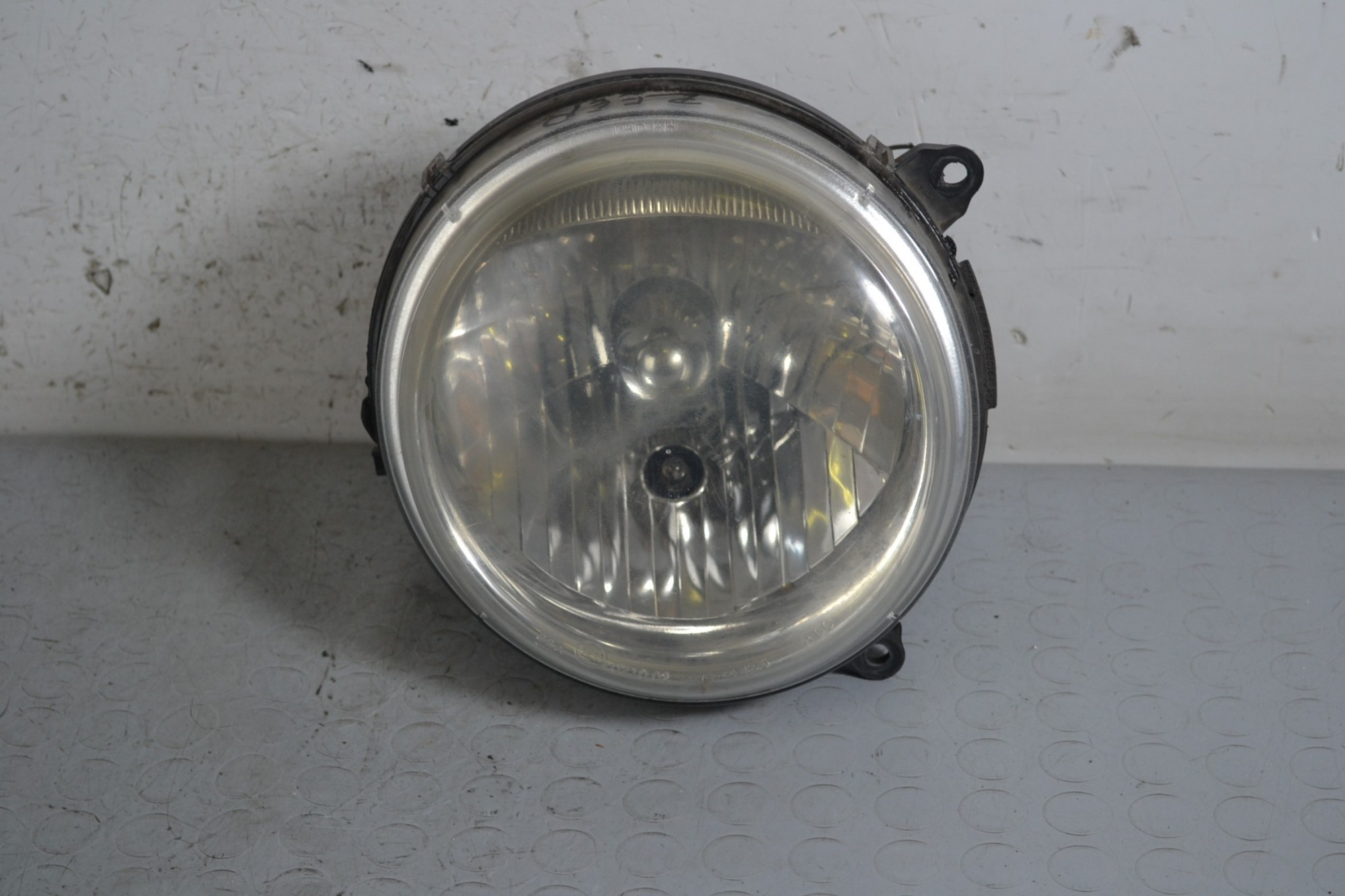 Faro Anteriore DX Jeep Cherokee KJ dal 2002 al 2007 Cod K55155816AD  1654090505281