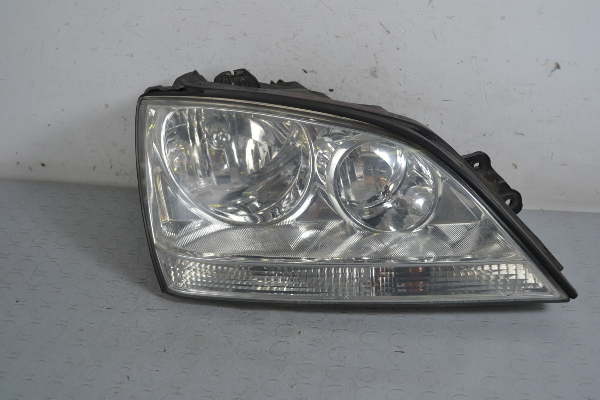 Faro Anteriore DX Kia Sorento dal 2002 al 2006 Cod 921023E020  1654091670742