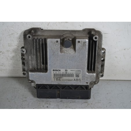 Centralina ECU Fiat Multipla II 1.9 JTD dal 2003 al 2006 Cod 55200651  1654499183899