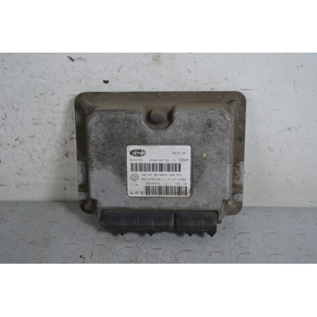 Centralina ECU Fiat Seicento 1.1 dal 2000 al 2010 Cod 55187372  1654612073298