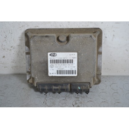 Centralina ECU Fiat Panda 1.1 dal 2000 al 2003 Cod 46817813  1654615320153