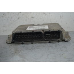 Centralina ECU Fiat Panda 1.1 dal 2000 al 2003 Cod 46817813  1654615320153