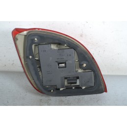 Fanale Stop Posteriore DX Ford Fiesta IV dal 1995 al 2002 Cod 96fg13n004  1654676966734