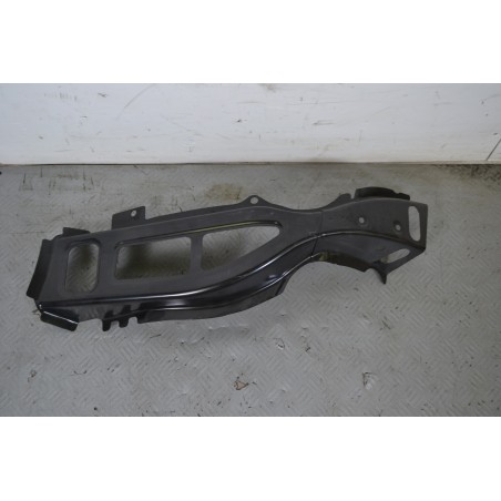 Piastra rinforzo colonna superiore SX Opel Astra J Dal 2009 al 2020 Cod 13297154  1654677621069