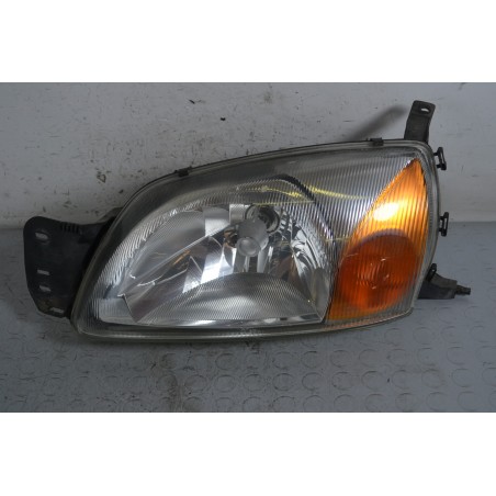 Faro Anteriore SX Ford Fiesta IV dal 1999 al 2002 Cod 0301173301  1654677545563