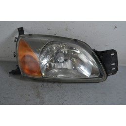 Faro Anteriore DX Ford Fiesta IV dal 1999 al 2002 Cod 0301173302  1654695974789