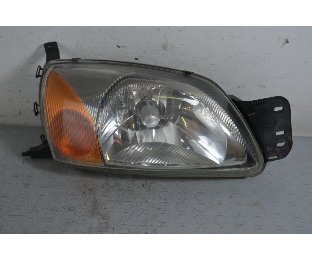 Faro Anteriore DX Ford Fiesta IV dal 1999 al 2002 Cod 0301173302  1654695974789