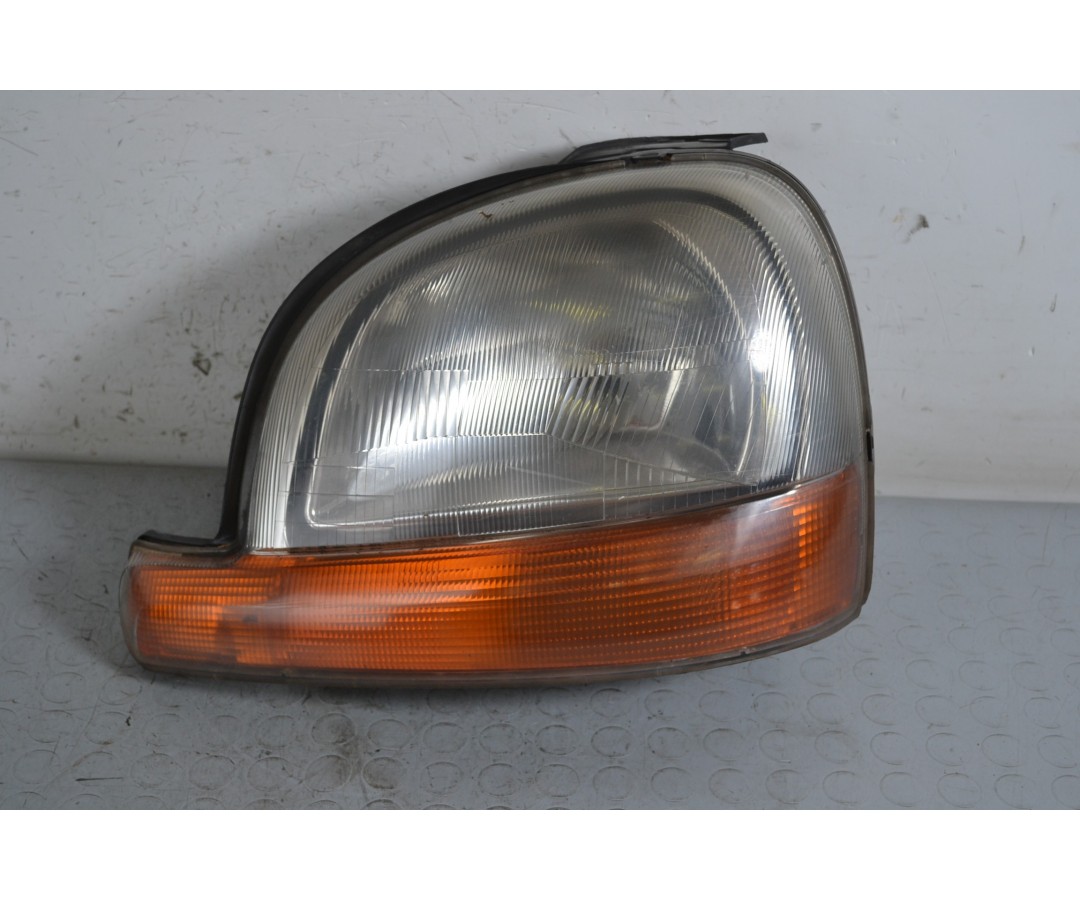 Faro Anteriore SX Renault Kangoo dal 1997 al 2003 Cod 260602509R  1654698943652