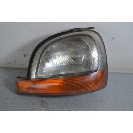 Faro Anteriore SX Renault Kangoo dal 1997 al 2003 Cod 260602509R  1654698943652