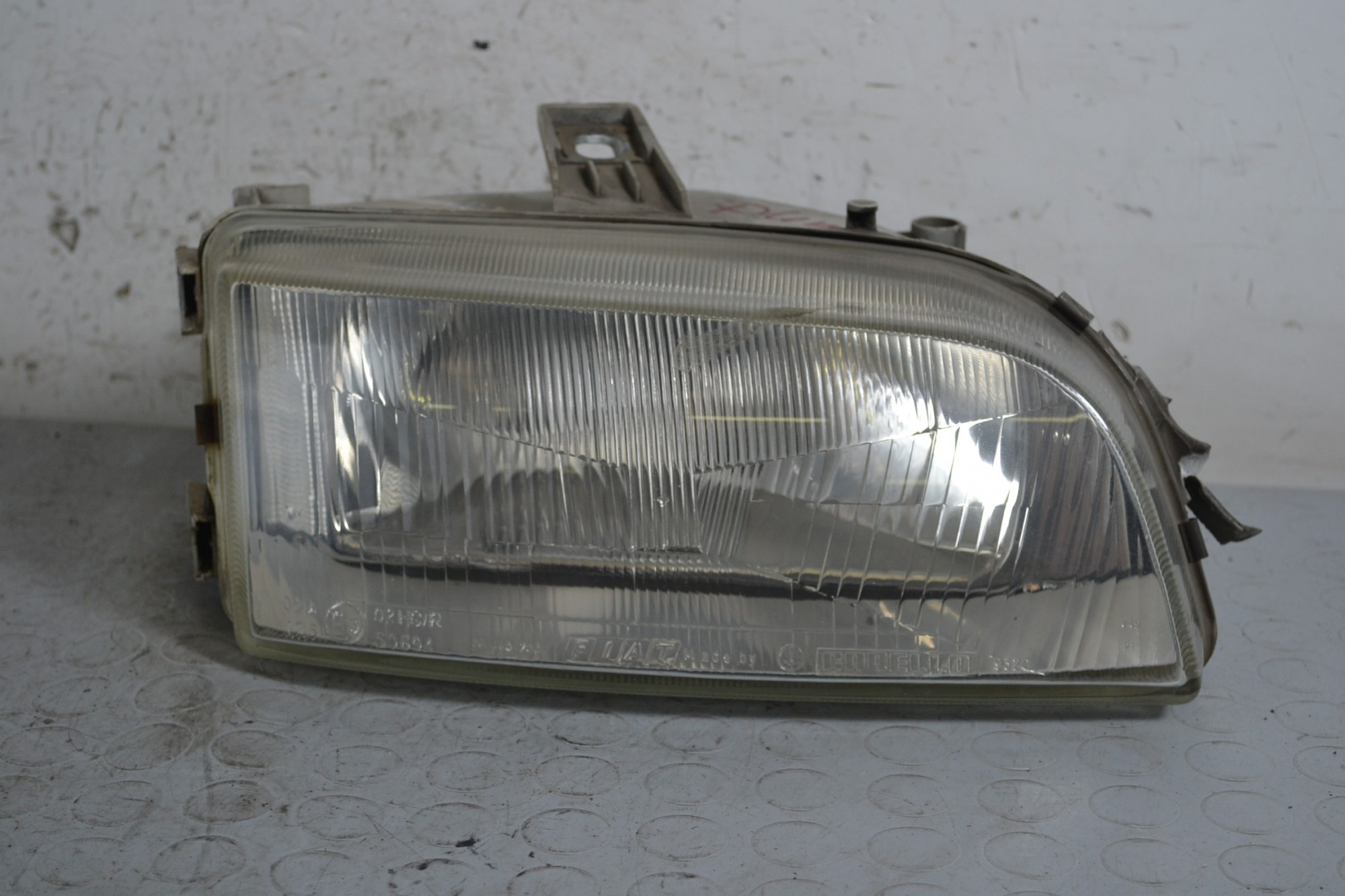 Faro Anteriore DX Fiat Punto dal 1993 al 1999 Cod 46481413  1654701265597