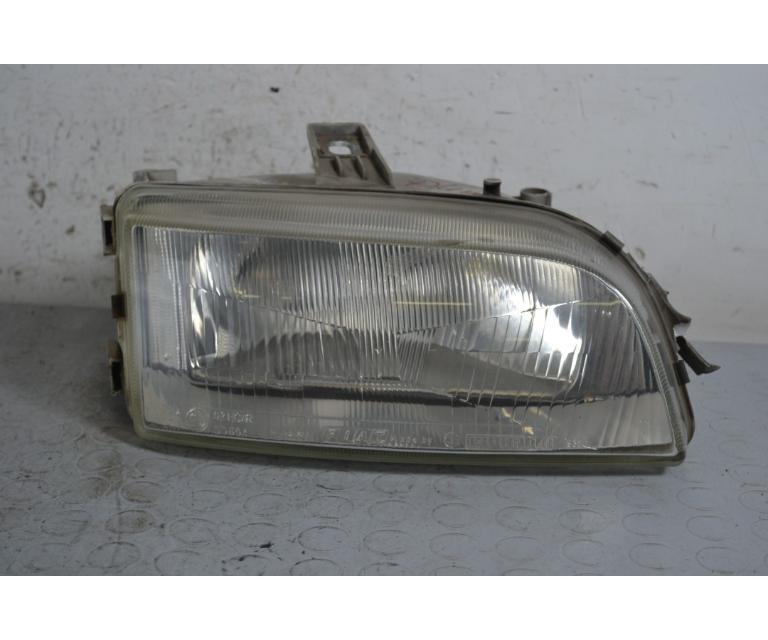 Faro Anteriore DX Fiat Punto dal 1993 al 1999 Cod 46481413  1654701265597