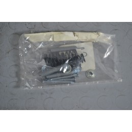 Set molle Ganascia Posteriore Opel Vectra B dal 1995 al 2002 Cod 93174290  1654778116525