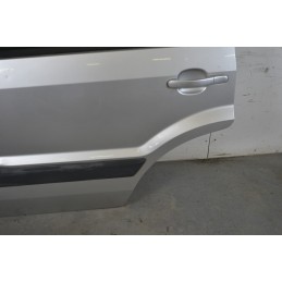 Portiera sportello posteriore SX Ford Fusion Dal 2002 al 2012 Grigio  1654848029984