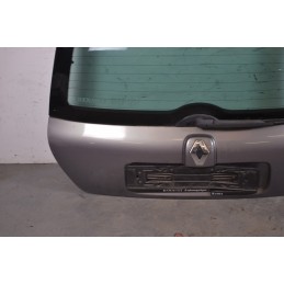 Portellone bagagliaio posteriore Renault Clio Dal 2005 al 2012 Colore grigio antracite  1654851041546