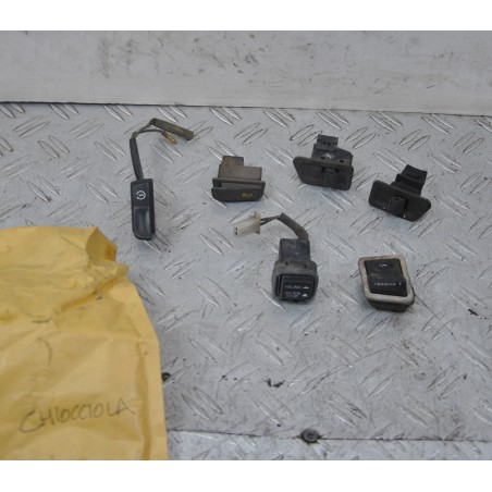 Kit Pulsanti Honda Chiocciola @ 150 dal 2000 al 2006  1654857143220