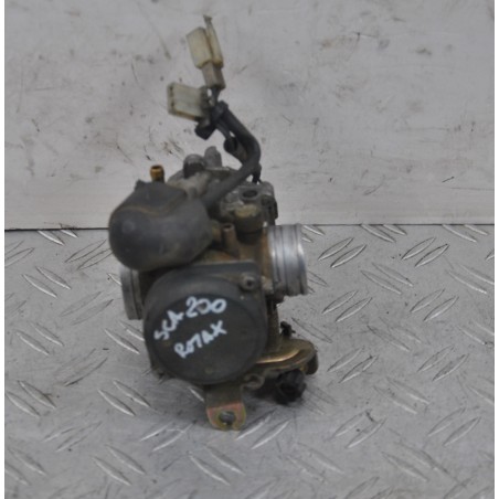 Carburatore Aprilia Scarabeo 200 Rotax dal 2002 al 2004  1655104743224