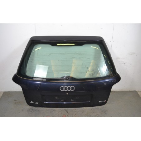 Portellone bagagliaio posteriore Audi A4 AVANT Station Wagon Dal 1996 al 2001  1655110941676