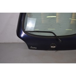 Portellone bagagliaio posteriore Ford Fiesta Dal 1995 al 2002  1655191151452