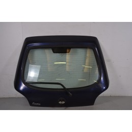 Portellone bagagliaio posteriore Ford Fiesta Dal 1995 al 2002  1655191151452