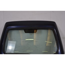 Portellone bagagliaio posteriore Ford Fiesta Dal 1995 al 2002  1655191151452