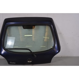 Portellone bagagliaio posteriore Ford Fiesta Dal 1995 al 2002  1655191151452