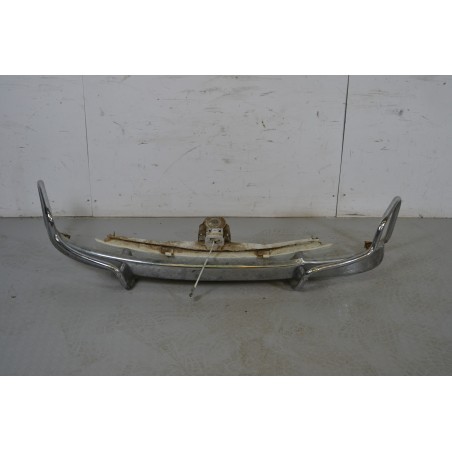 Paraurti posteriore cromato Fiat 500 L Dal 1968 al 1975  1655198161454