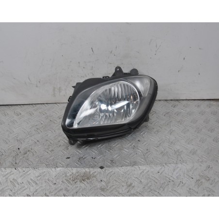 Faro Fanale Anteriore Sinistro Suzuki Burgman AN 650 Executive Dal 2002 al 2006  1655197953401