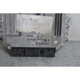 Centralina ECU Citroen C3 Picasso Dal 2008 al 2017 Cod 9664843780  1655282507960