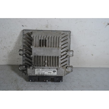 Centralina ECU Ford Fusion Dal 2006 al 2012 Cod 5WS40432A-T  1655295512852