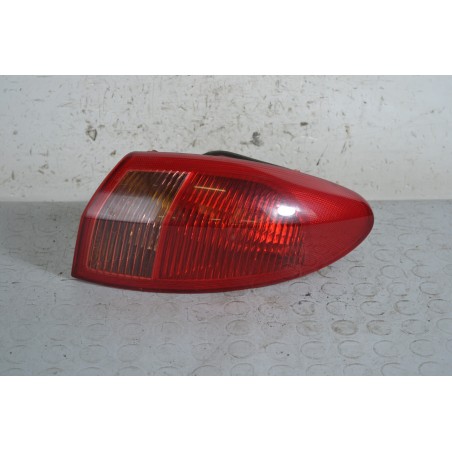 Fanale stop posteriore esterno DX Alfa Romeo 147 Dal 2000 al 2010 Cod 46556347  1655298453404