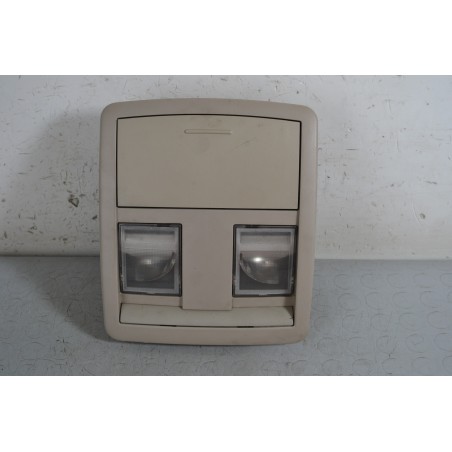 Plafoniera luce interna Jeep Grand Cherokee Dal 2004 al 2010 Cod 56050242AH  1655391671910